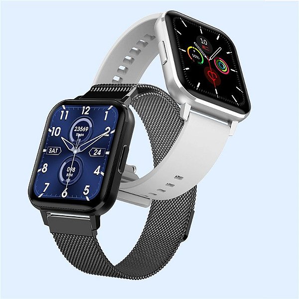 smartwatch com whatsapp e instagram