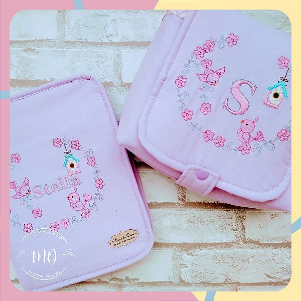 Kit Mimos Baby - ORGANIZADORES