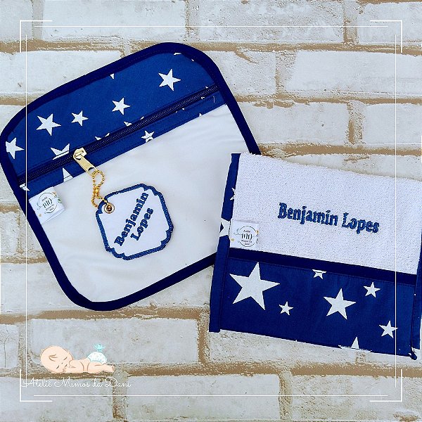 Kit Higiene Bucal Infantil