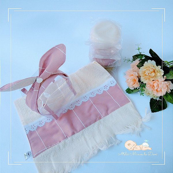Necessaire Mini Box Pitchuquinha