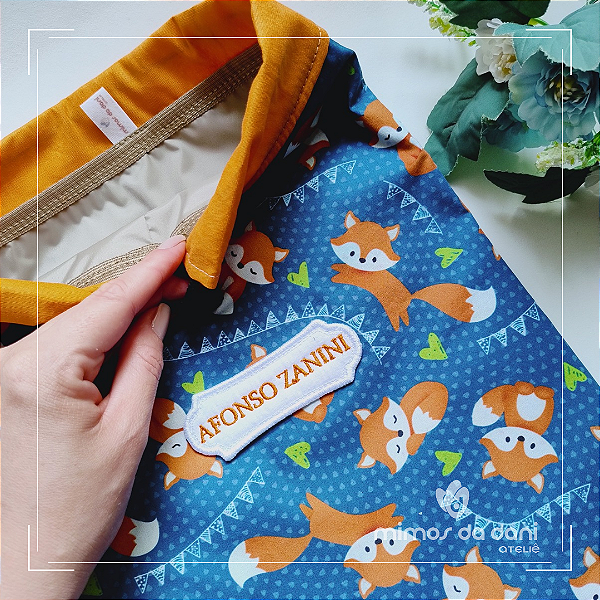 Saquinho Impermeável