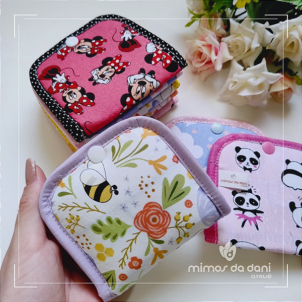Porta Absorventes