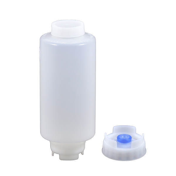 Bisnaga Fifo 946 ml Molhos e Caldas Válvula Azul