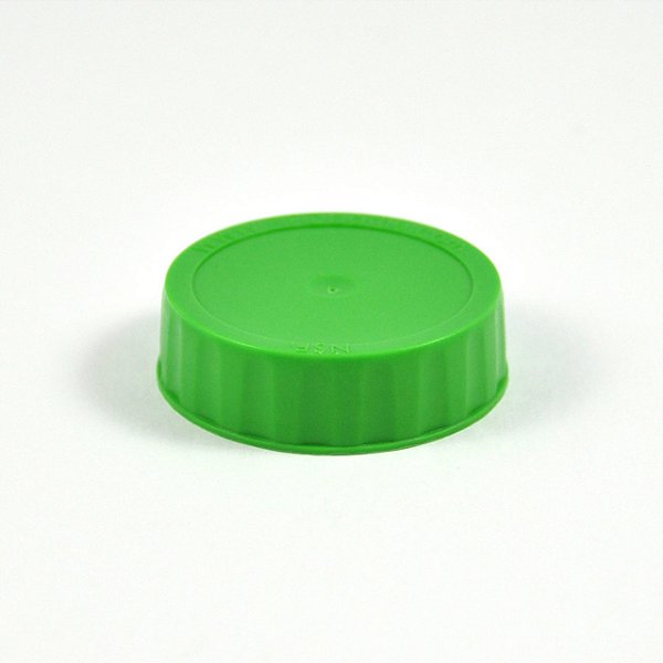 Tampa De Reposição Verde Fechada Para Bisnagas Fifo Original