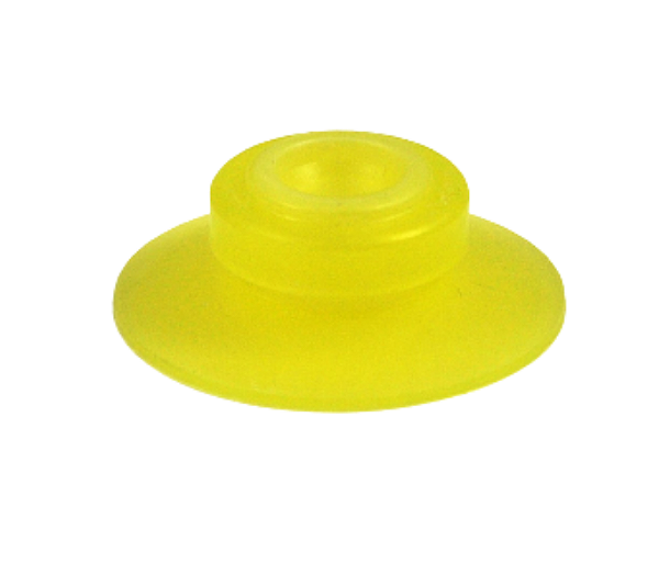 Válvula Média Nsf Amarela Para Bisnaga Fifo Original