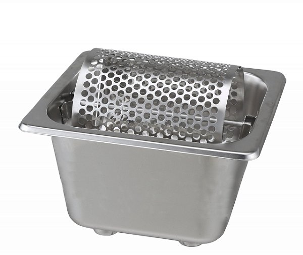 Manteigueira Profissional Para Hamburgueria 1,6 Litros