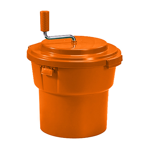 Secador Saladas e Verduras Centrífuga Profissional Zahav 20 Litros