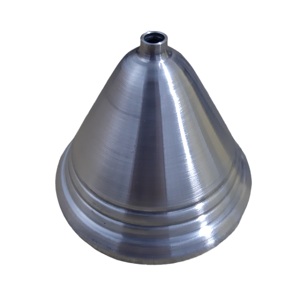 Bico Redondo de 8mm para aplicador de Recheios Tecnoo