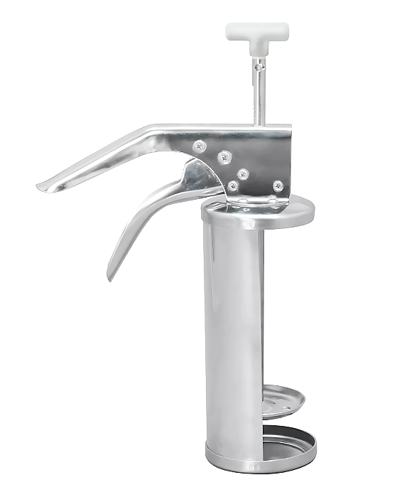 Porcionador de Inox Fifo Cabo Branco 15ml Sauce Gun