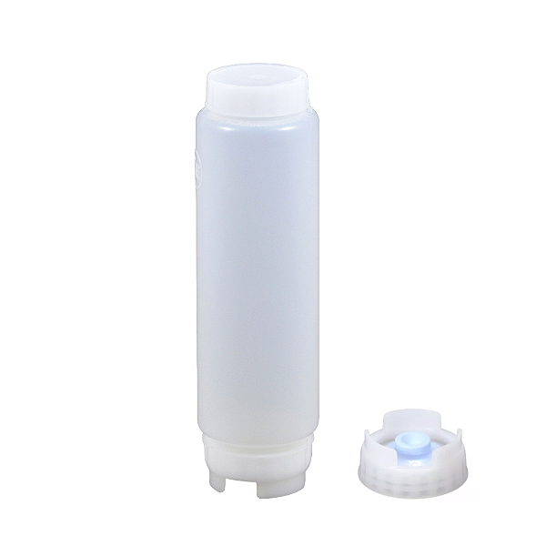 Bisnaga Fifo 473ml Molhos e Caldas Válvula Azul Extra Grande