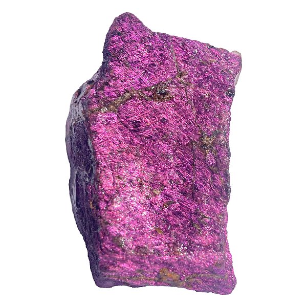 1 Purpurita Pedra Bruto 100 a 110mm Média 230g Classe A