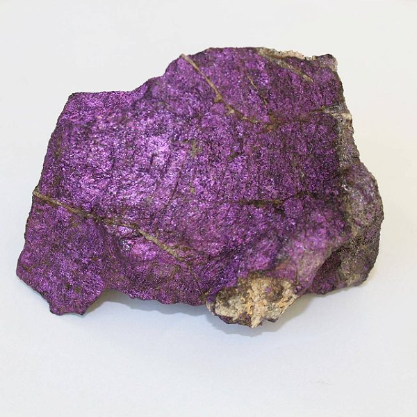 1 Purpurita Pedra Bruto Natural 30 a 35mm Média 22g Classe A