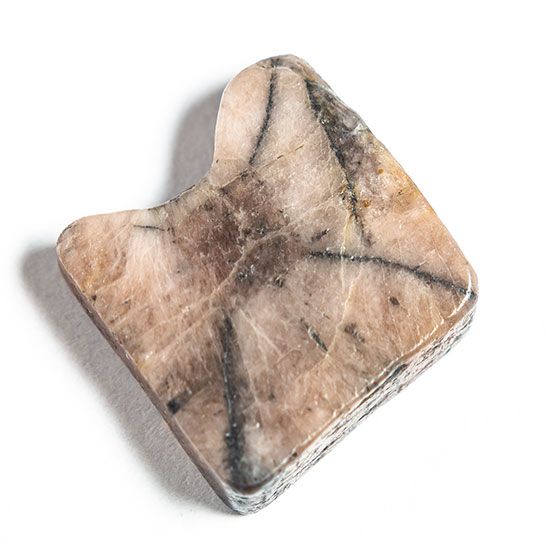 Pedra da Cruz Quiastorita familia Andaluzita Natural 133287