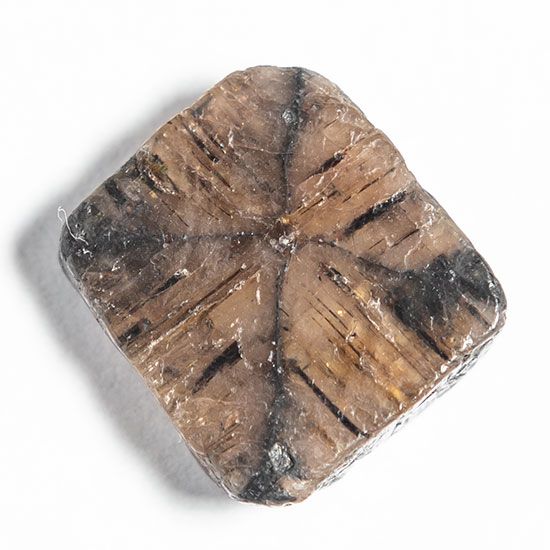 Pedra da Cruz Quiastorita familia Andaluzita Natural 133291