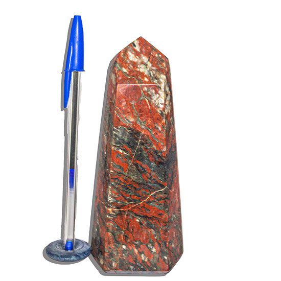 Ponta Unakita Brasileira Grande Natural 13,8cm 546 g Tipo B