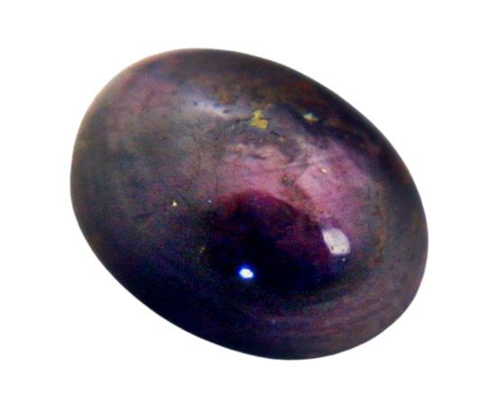 Gema Rubi Brasileiro Pedra Natural Montar Joias 10mm 4ct