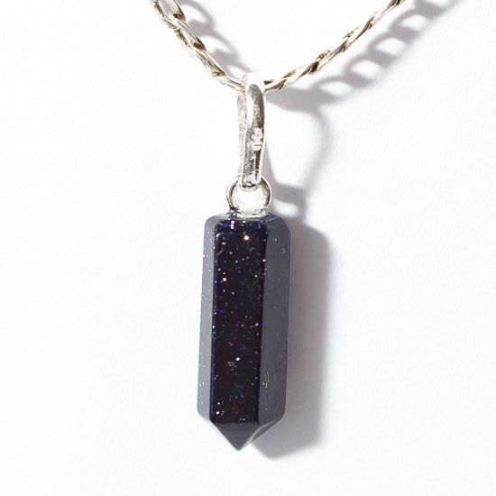 Colar Micro Pontinha Pedra Estrela Montagem Prata 950