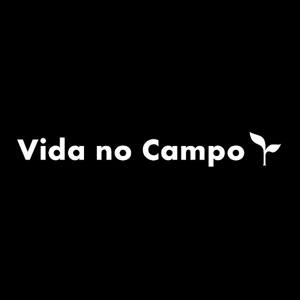 ADESIVO VIDA NO CAMPO