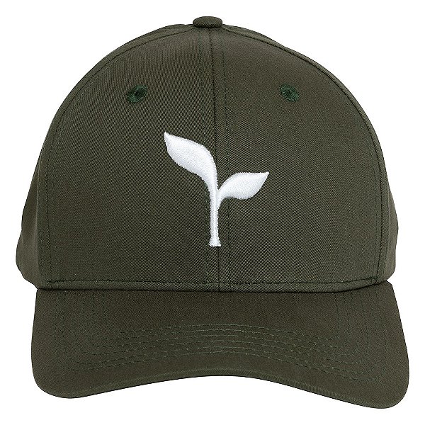 BONÉ BASIC VERDE MILITAR
