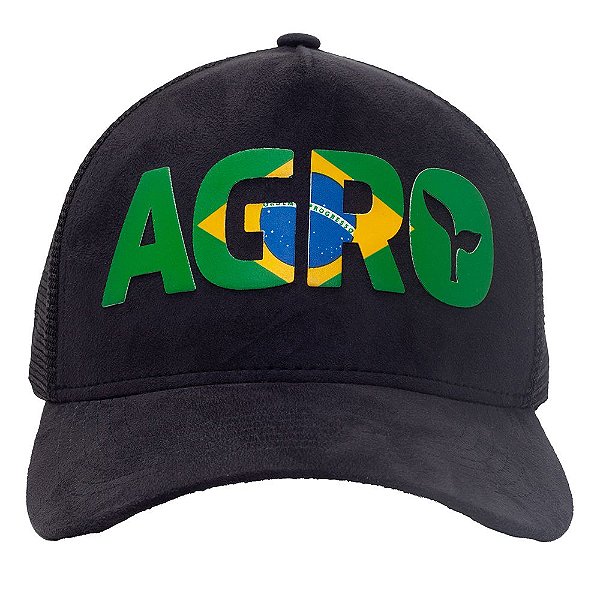 BONÉ AGRO BRASIL