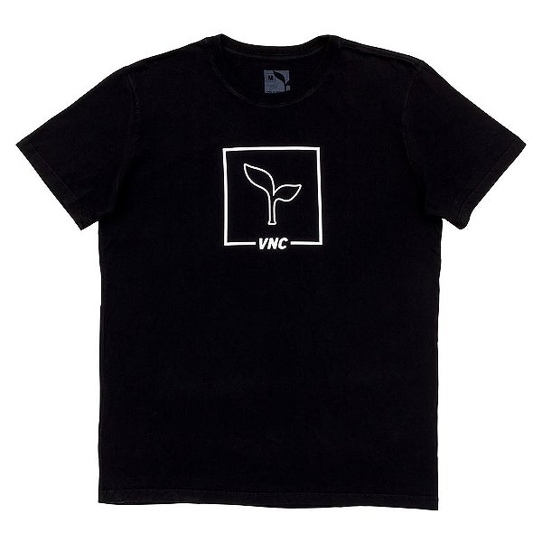 CAMISETA QUADRADO + LOGO VAZADO