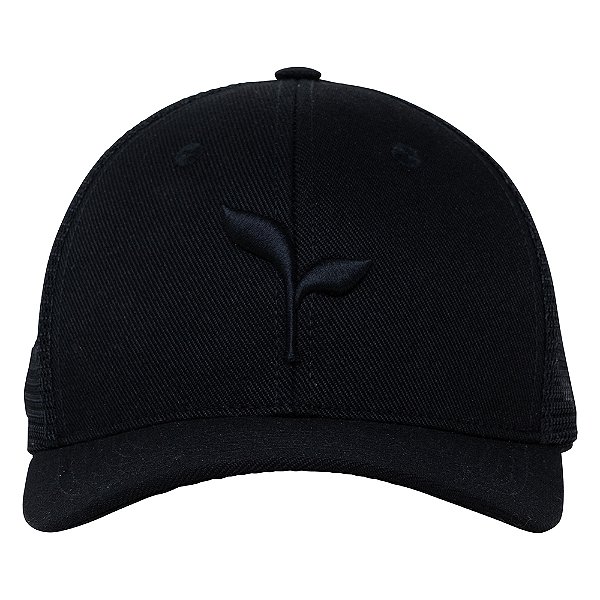 BONÉ BASIC - ALL BLACK