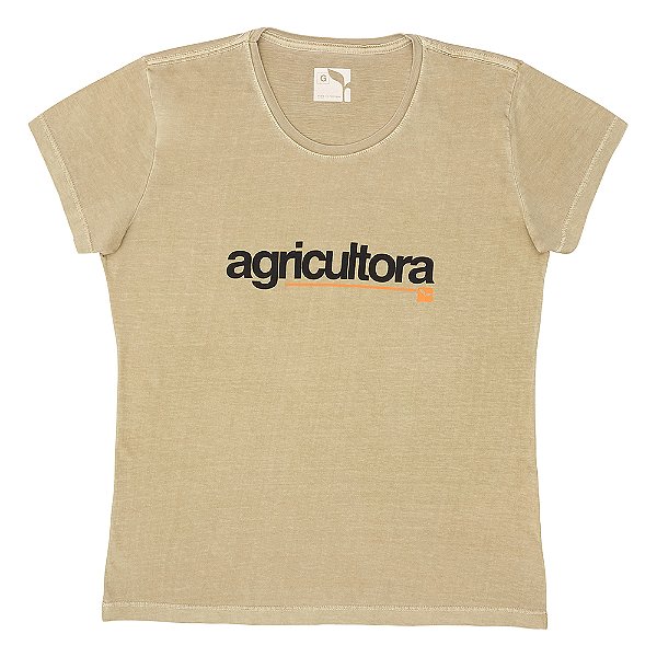 BABY LOOK - AGRICULTORA