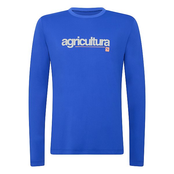 CAMISA TERMICA MASCULINA UV50+ | AGRICULTURA