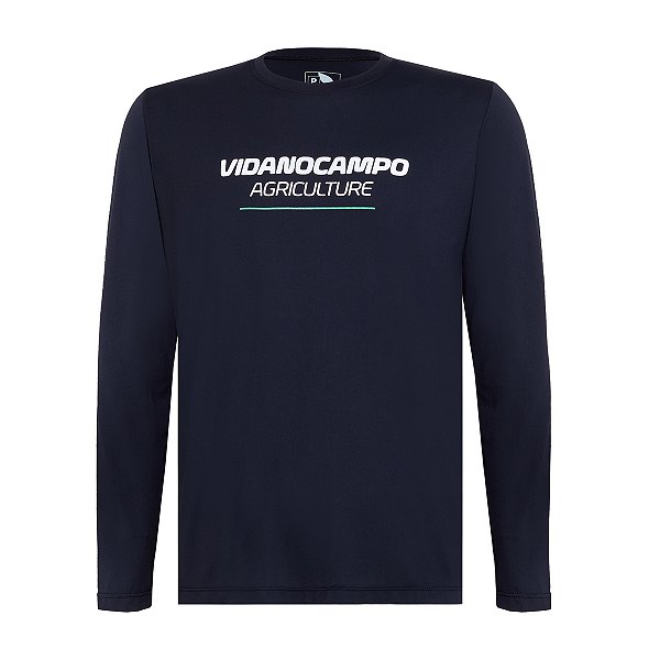 CAMISA TERMICA MASCULINA UV50+ | VIDANOCAMPO AGRICULTURE