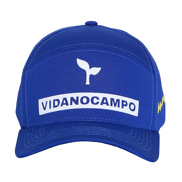 BONÉ VIDA NO CAMPO - AZUL ROIAL