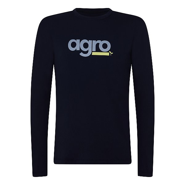 CAMISA TERMICA MASCULINA UV50+ | AGRO