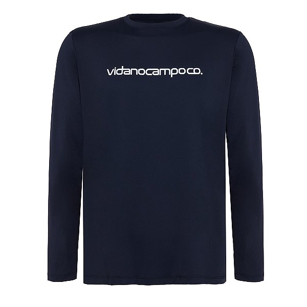 CAMISA TERMICA MASCULINA UV50+ | VIDANOCAMPO CO.
