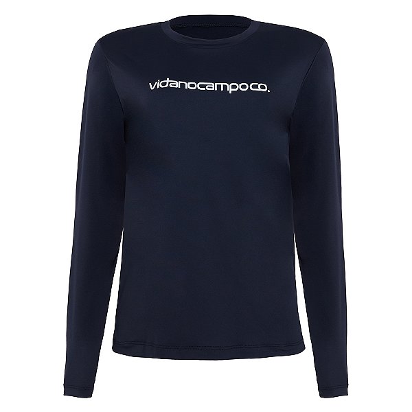 CAMISA TERMICA FEMININA UV50+ | VIDANOCAMPO CO.