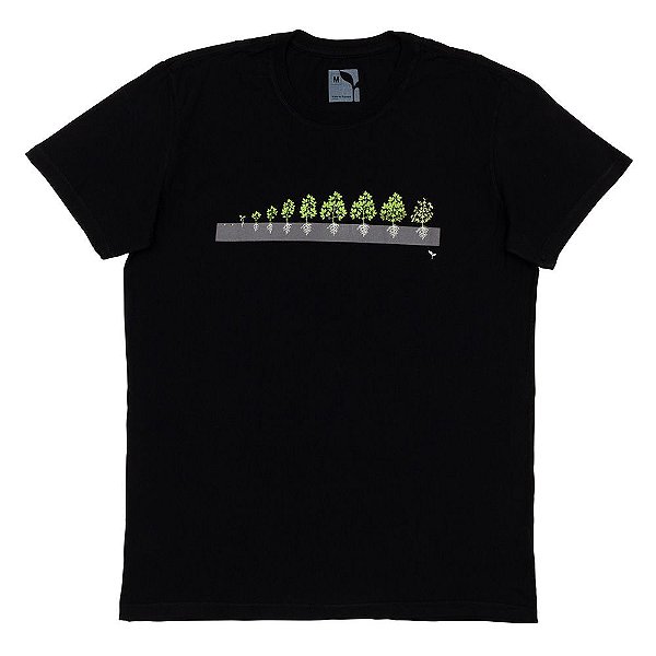 CAMISETA CICLO DA SOJA