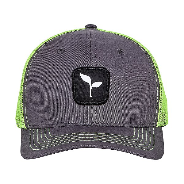 BONÉ VERDE FLUORESCENTE