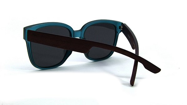 Óculos de Sol Feminino Verde