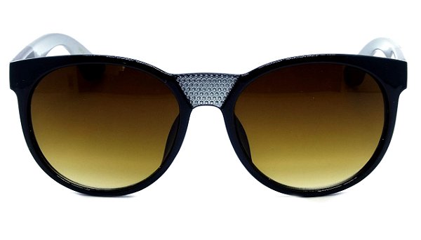 Óculos de Sol Feminino Marrom