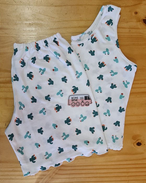 Pijama Senhora