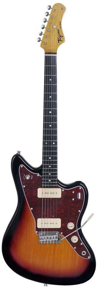 Guitarra Elétrica Woodstock Sunburst TW-61 - TAGIMA