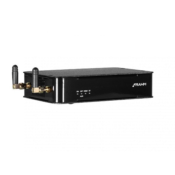Amplificador de Sonorização de Ambiente 60W RD HDMI TV - FRAHM