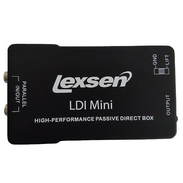 Direct Box Passivo LDI-MINI - LEXSEN