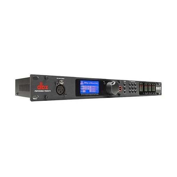 Processador De Audio Digital DRIVERACK PA2 - DBX