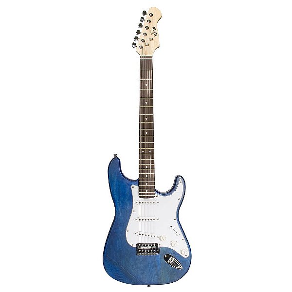 Guitarra Elétrica ST BLUE - NEWEN