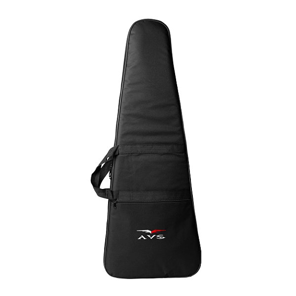 Capa (Bag) Para Guitarra Super Luxo CH100 GUITARRA - AVS
