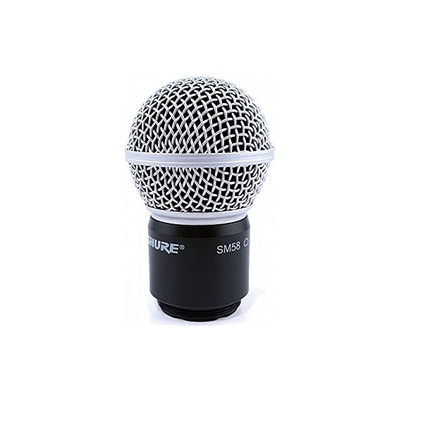 Capsula microfone SM-58 RPW112 - SHURE