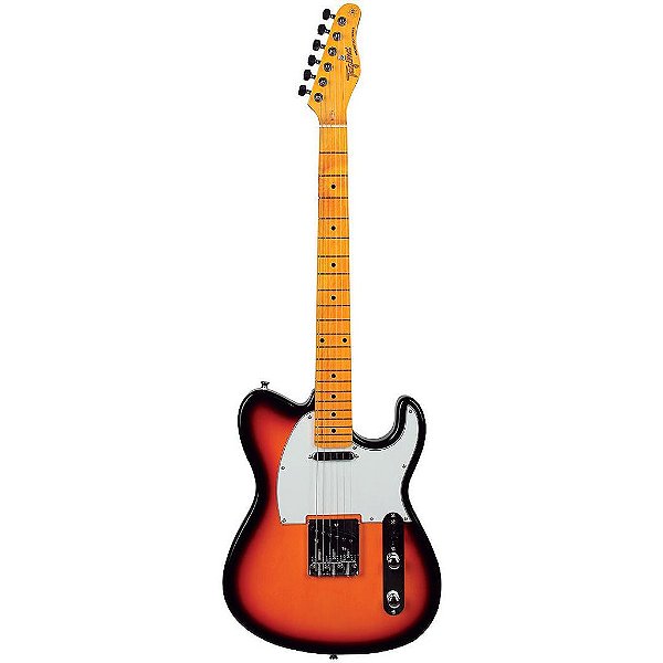 Guitarra Eletrica Série Woodstock SB TW-55 - TAGIMA