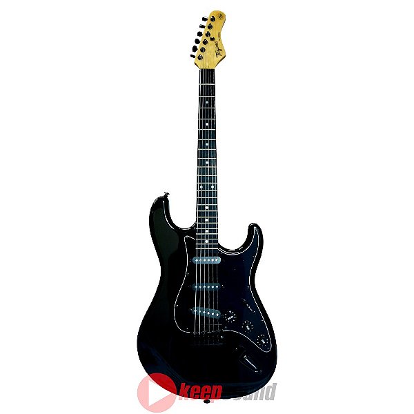 Guitarra Elétrica TG-520 BK - TAGIMA