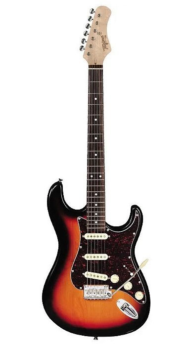 Guitarra Classic Sunburst T-635 - DF/TT - TAGIMA