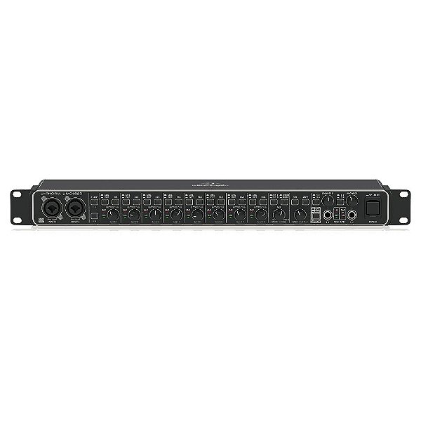 Interface de Áudio USB 18x20 U-PHORIA UMC1820 - BEHRINGER