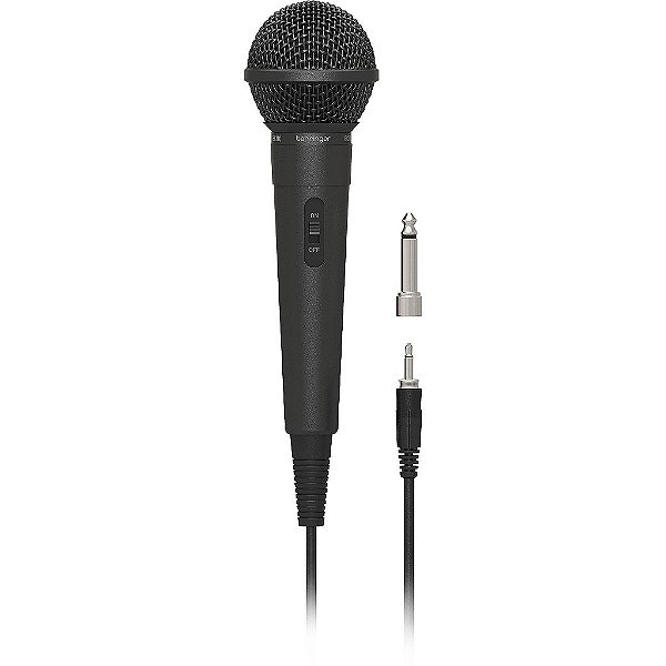 Microfone BC110 Vocal Dinamico - BEHRINGER